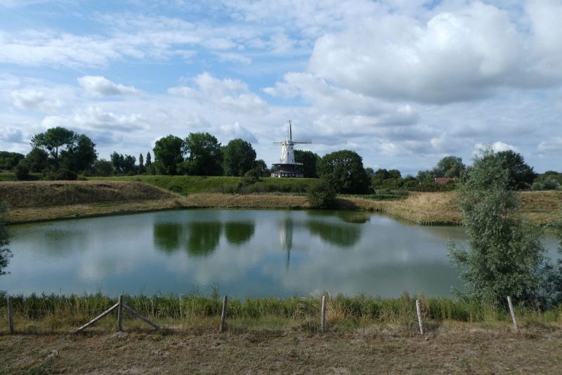 Hollands-landschap
