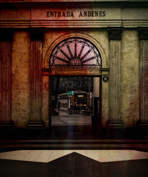 Station Barcelona