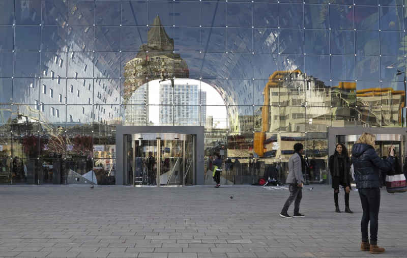 Markthal Rotterdam