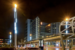 Nacht, Den Haag