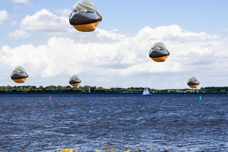 Gebakkenlucht-