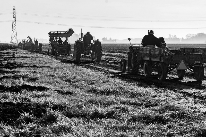 Oude-machines