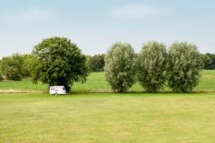 In de ruimte