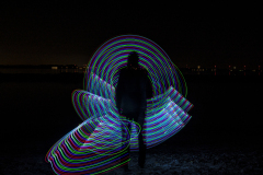 Avond fotografie - Hollowman 3 | Fotoclub Flevo | Barry de Haan